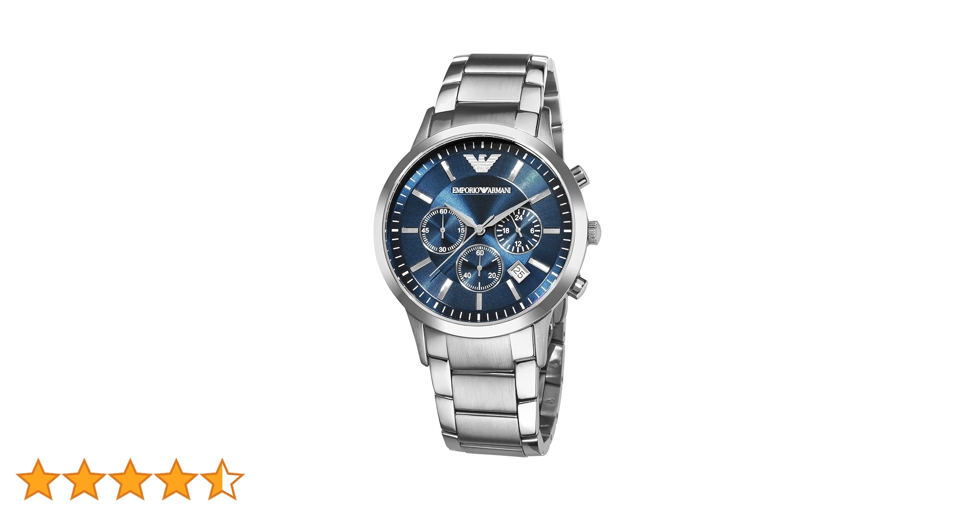 Amazon.co.jp: [エンポリオ アルマーニ]EMPORIO ARMANI 腕時計 AR2448